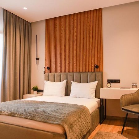 Apart-Hotel Dream Малага Экстерьер фото