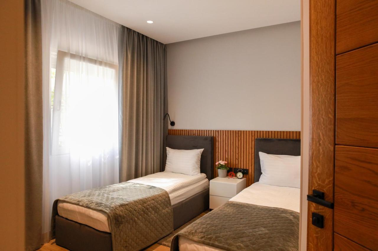 Apart-Hotel Dream Малага Экстерьер фото