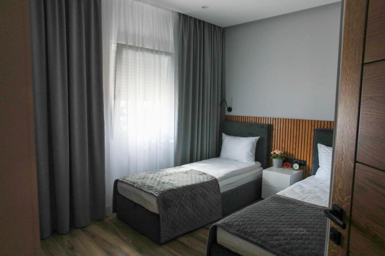 Apart-Hotel Dream Малага Экстерьер фото