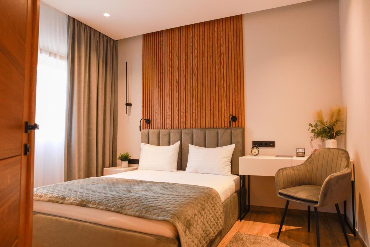Apart-Hotel Dream Малага Экстерьер фото