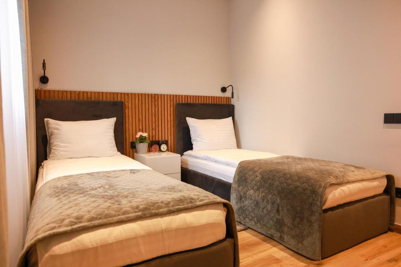 Apart-Hotel Dream Малага Экстерьер фото